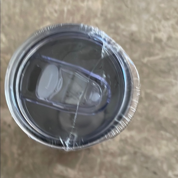 Brown and White Hot Beverage Cup - Picture 3 of 3